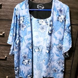 Disney Stitch Cover-Up